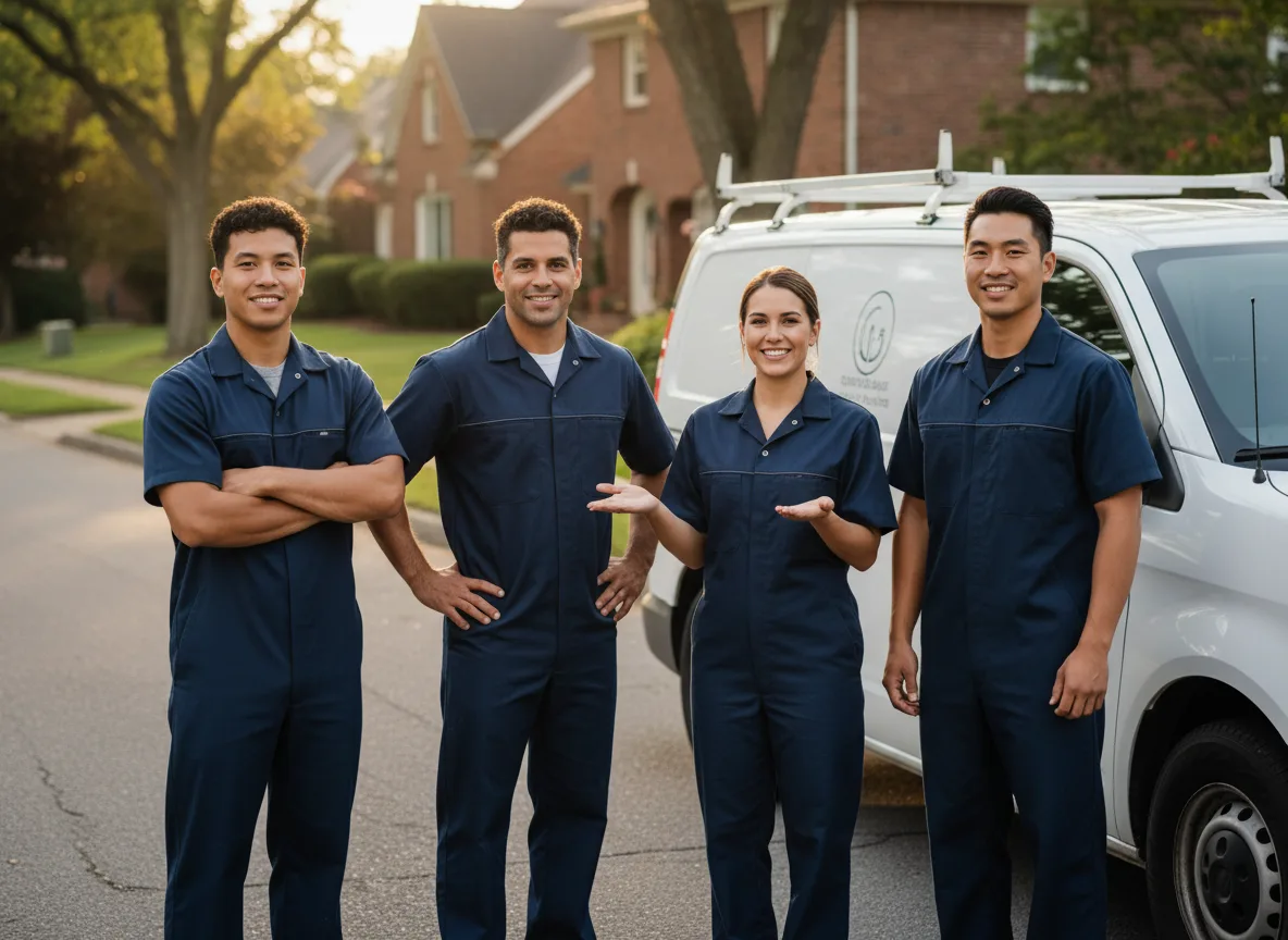 Home Gutter Service company in Indian Mound, TN
